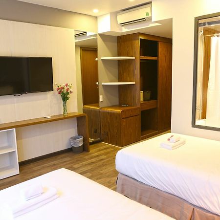 Bizu Royal Hotel Bandar Ho Chi Minh Luaran gambar