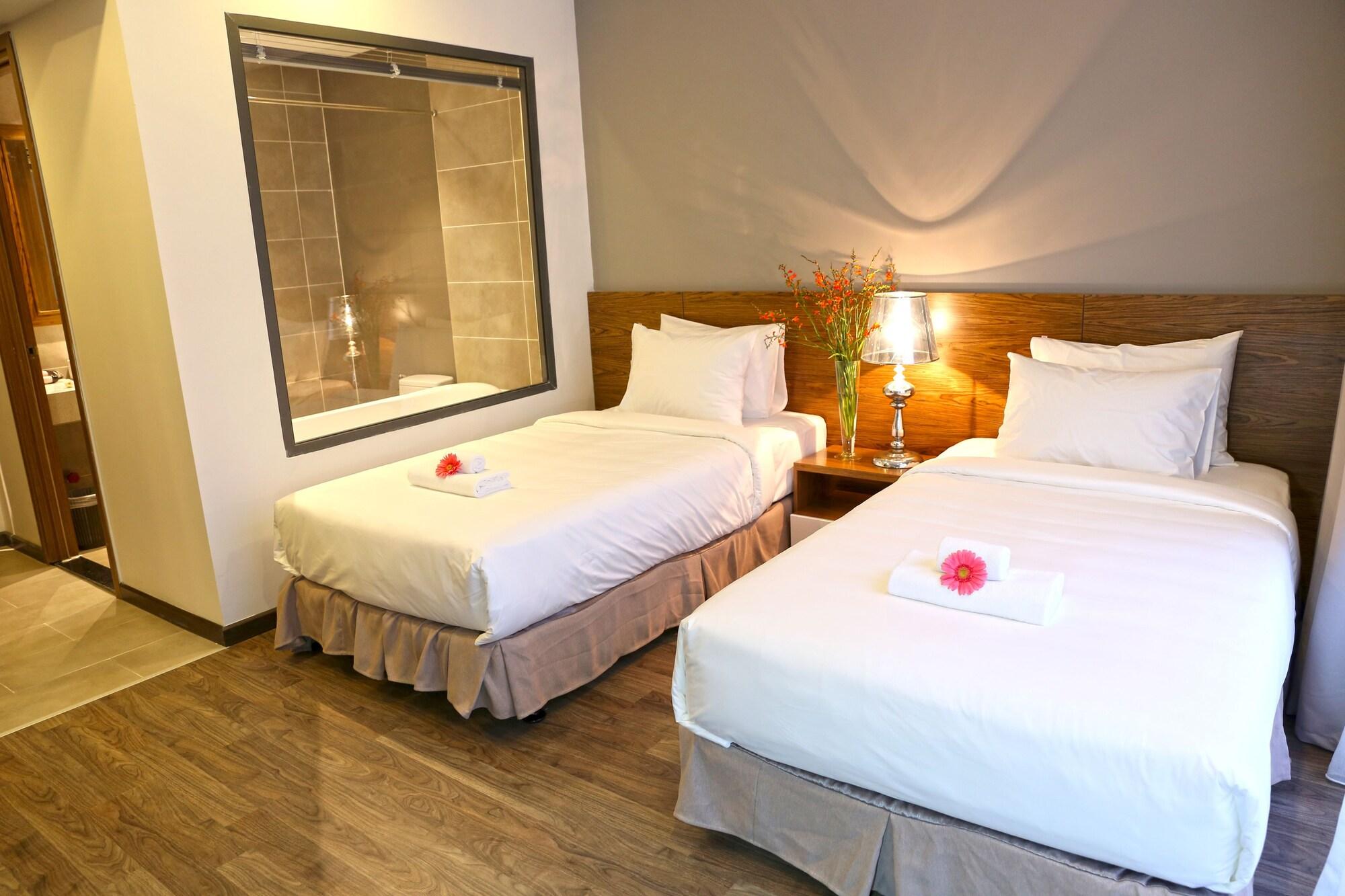 Bizu Royal Hotel Bandar Ho Chi Minh Luaran gambar