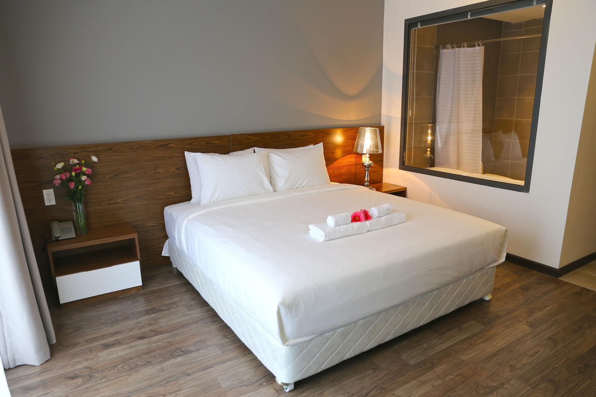 Bizu Royal Hotel Bandar Ho Chi Minh Luaran gambar
