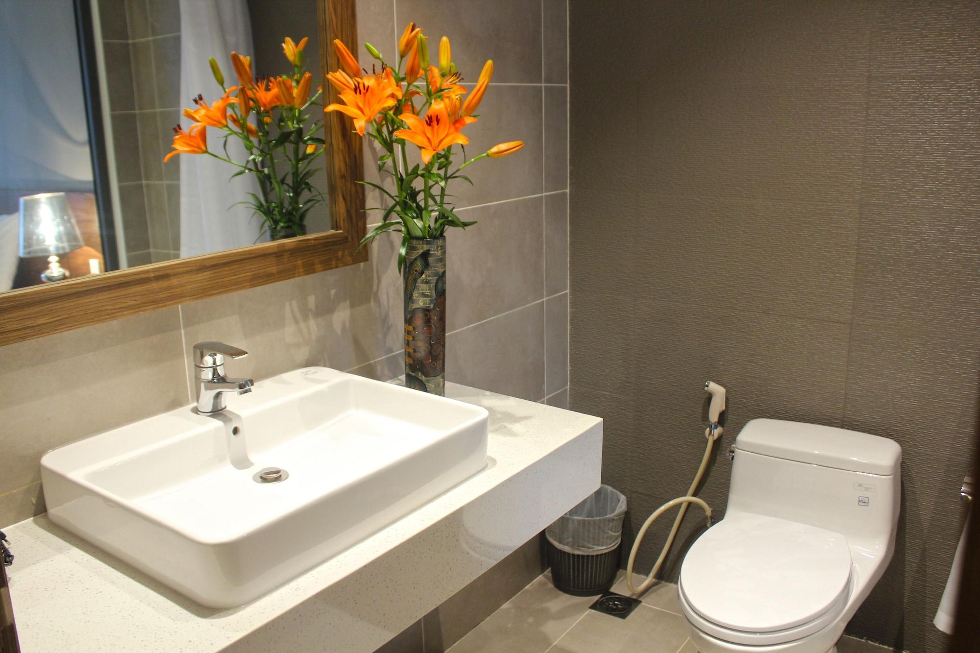 Bizu Royal Hotel Bandar Ho Chi Minh Luaran gambar