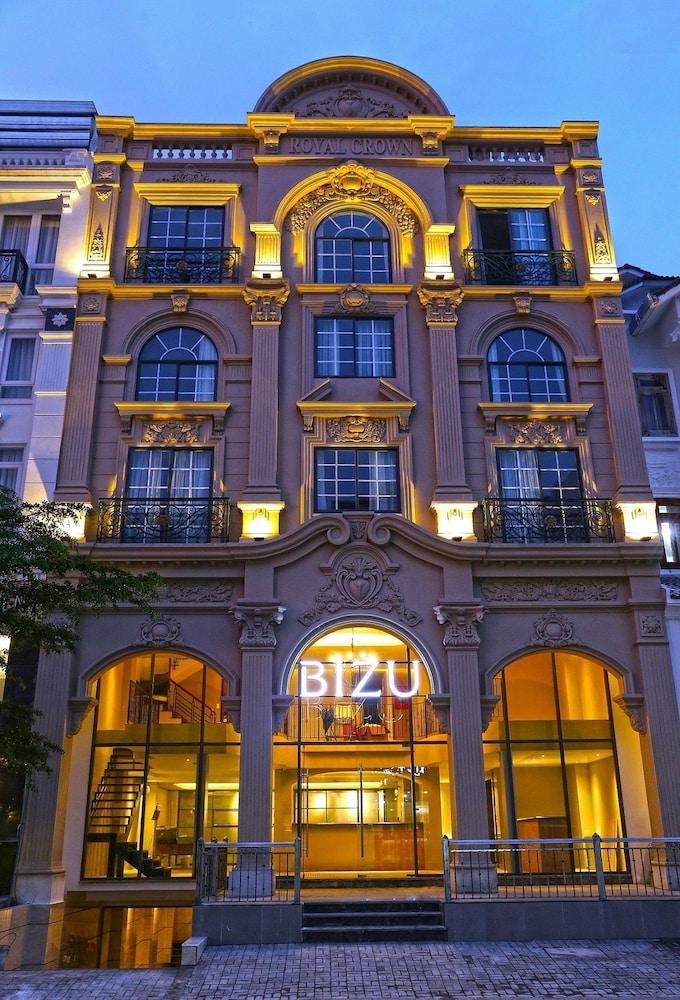Bizu Royal Hotel Bandar Ho Chi Minh Luaran gambar