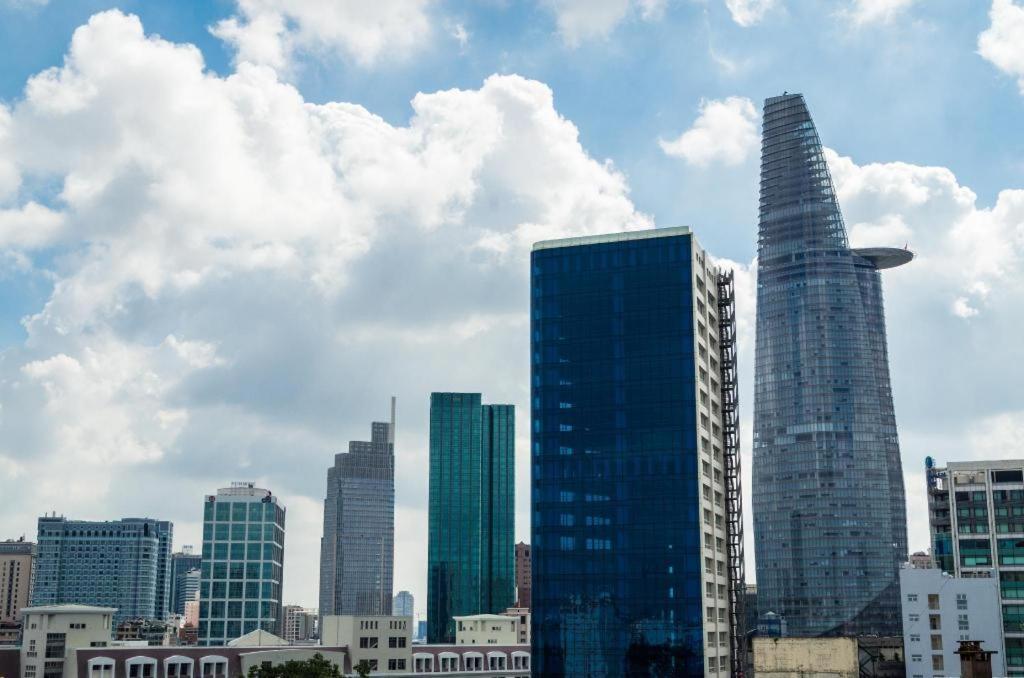 Bizu Royal Hotel Bandar Ho Chi Minh Luaran gambar