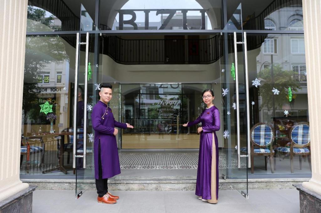 Bizu Royal Hotel Bandar Ho Chi Minh Luaran gambar