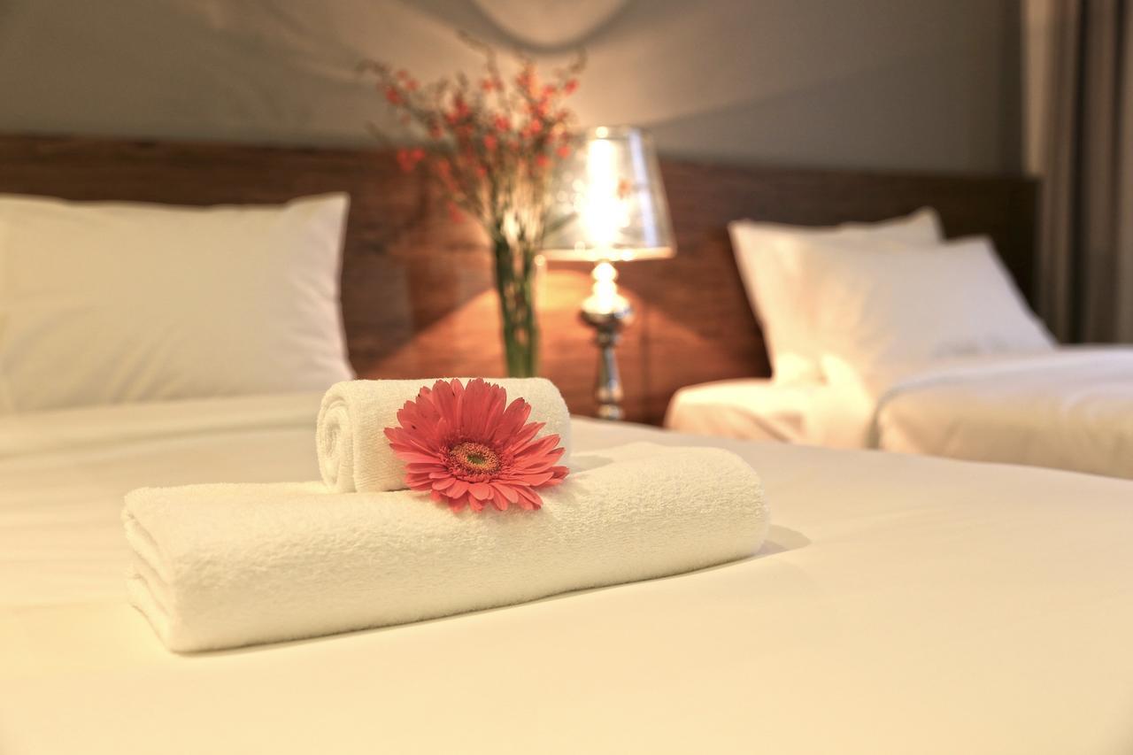 Bizu Royal Hotel Bandar Ho Chi Minh Luaran gambar
