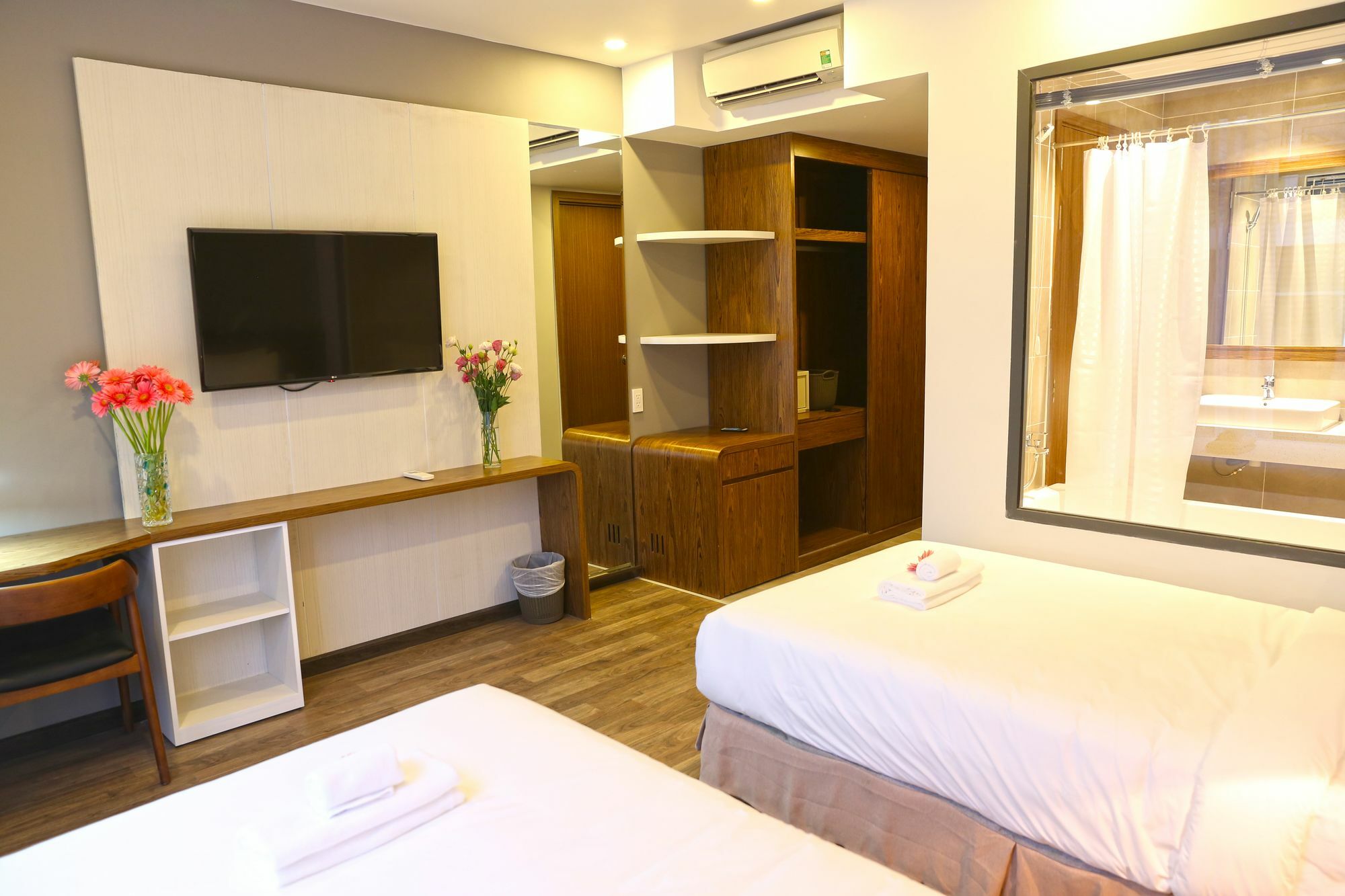 Bizu Royal Hotel Bandar Ho Chi Minh Luaran gambar