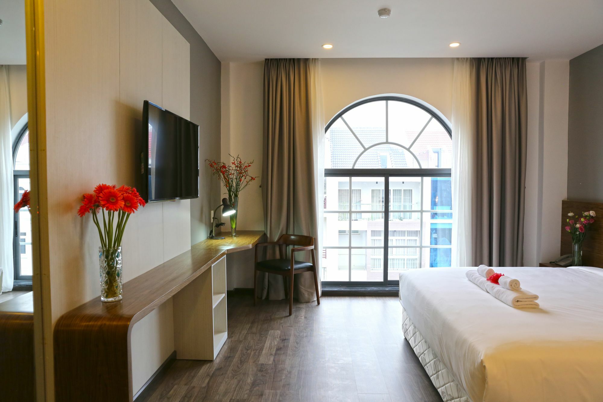 Bizu Royal Hotel Bandar Ho Chi Minh Luaran gambar