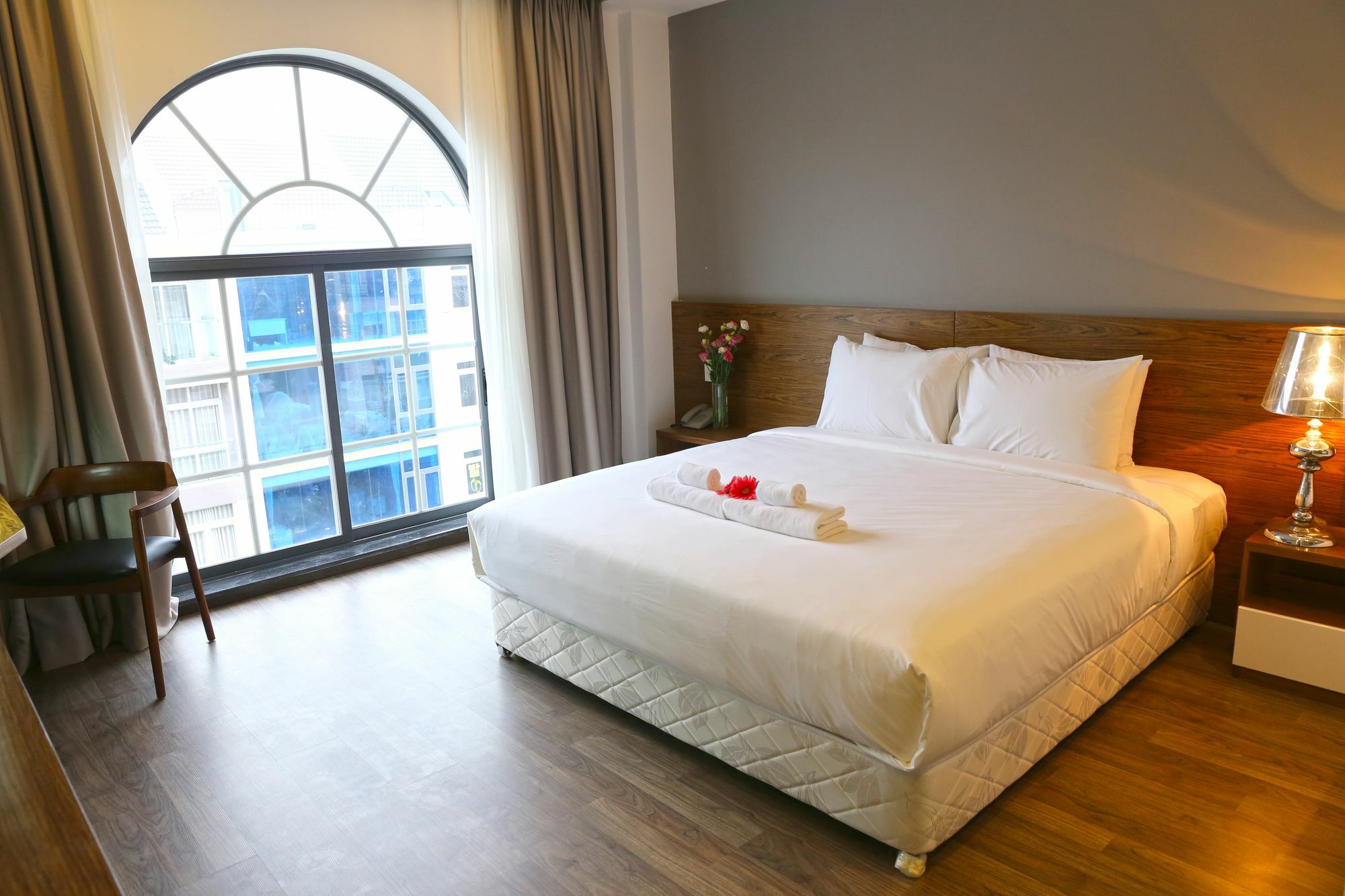 Bizu Royal Hotel Bandar Ho Chi Minh Luaran gambar
