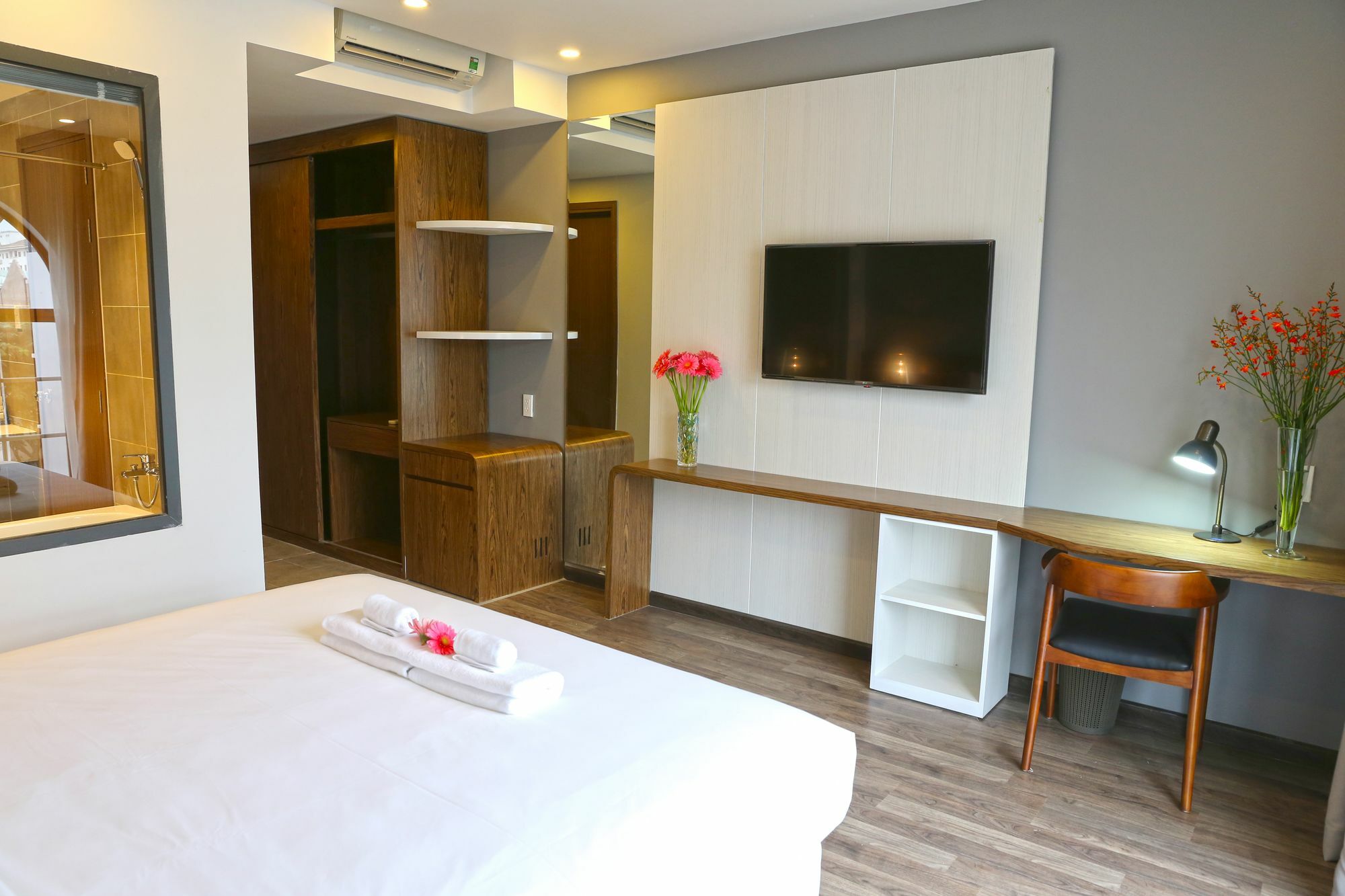 Bizu Royal Hotel Bandar Ho Chi Minh Luaran gambar